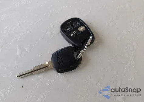 2006 Kia Sorento Ex/Lx из США, поврежденный, VIN KNDJD733965622745